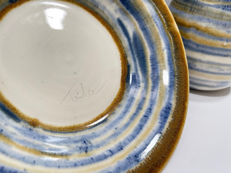 PORCELAIN 2 by artist Trilce Mago